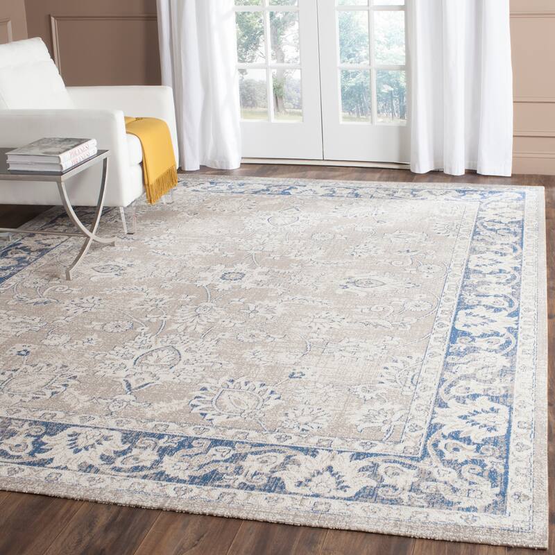 SAFAVIEH Patina Njomza Traditional Oriental Rug
