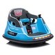 preview thumbnail 42 of 58, 12V ride on bumper car for kids,1.5-5 Years Old,Baby Bumping Toy Gifts W/Remote Control Green