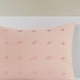 preview thumbnail 110 of 124, Intelligent Design Maize Cotton Jacquard Duvet Cover Set with Euro Shams and Throw Pillows