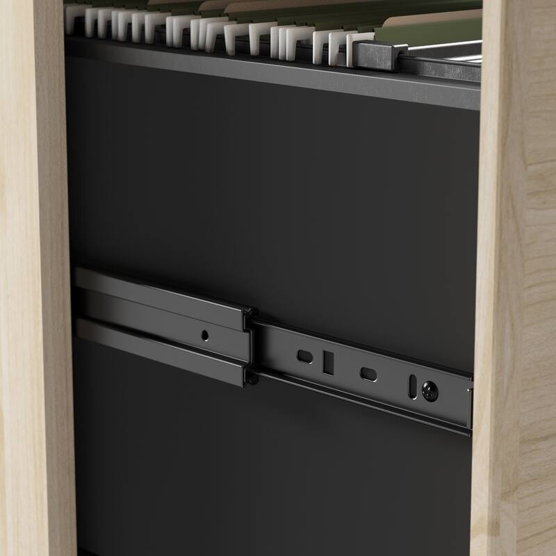 Bush Business Furniture Studio C 3 Drawer Storage File Cabinet