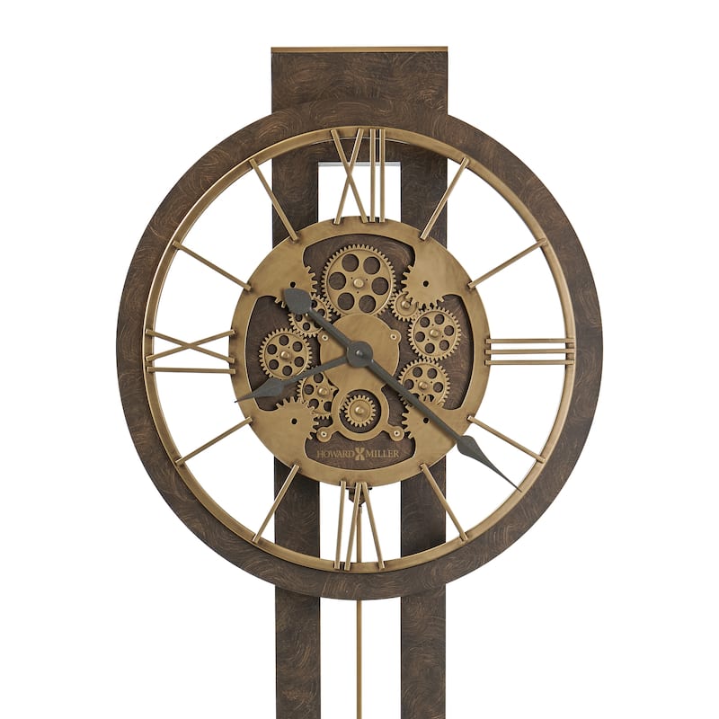 Howard Miller Finnley Grandfather Clock - 20-inches Wide