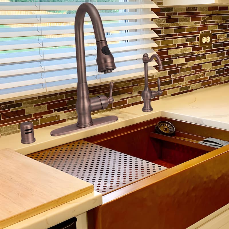 One-Handle Drinking Water Filter Faucet Water Purifier Faucet