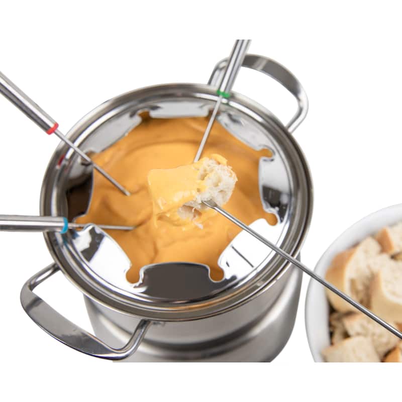 HomeCraft 8-Cup Electric Fondue Set