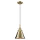 Option Antique Brass