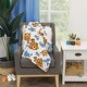 preview thumbnail 4 of 2, Disney Finding Nemo Baby Blanket