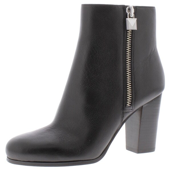 michael kors margaret booties