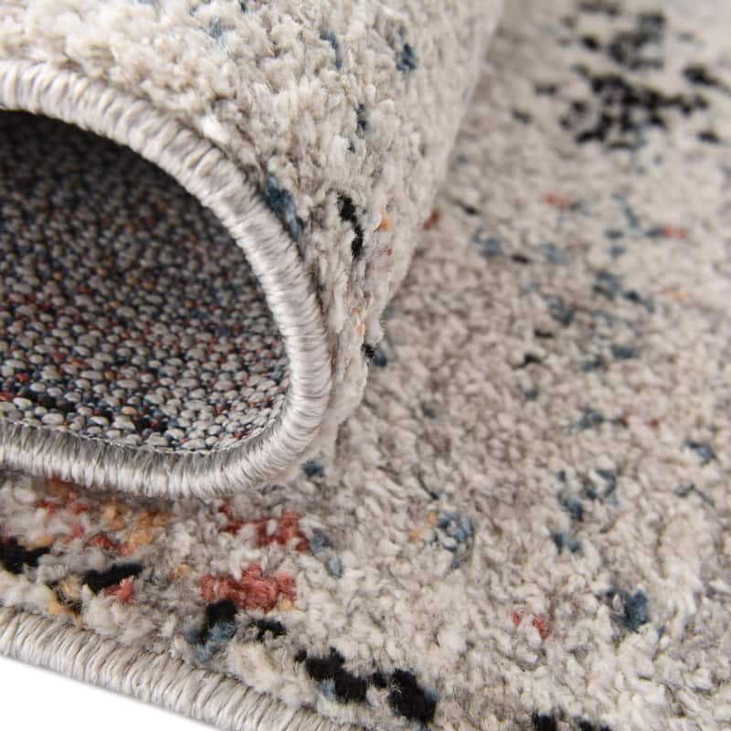 Contemporary Ariella Collection Area Rug
