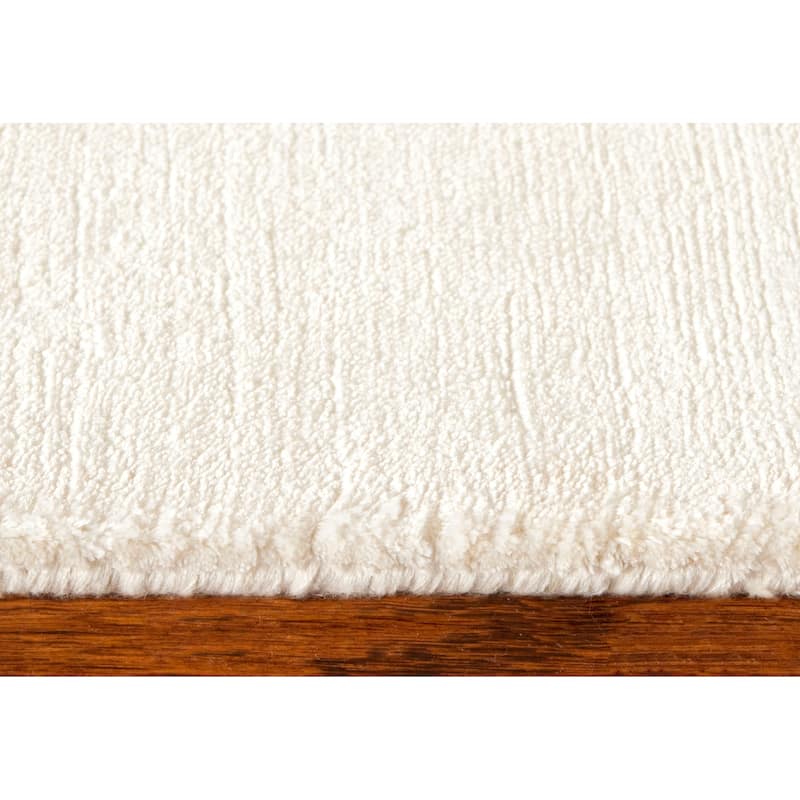 SAFAVIEH Handmade Mirage Filotia Modern Abstract Viscose Rug