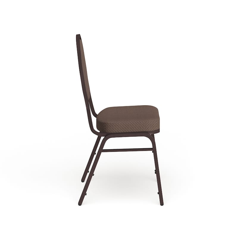 Teardrop Back Stacking Banquet Chair