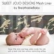 preview thumbnail 3 of 4, Sweet Jojo Designs + BreathableBaby Breathable Mesh Crib Liner Woodland Camo Boy - Rustic Forest Army Camouflage