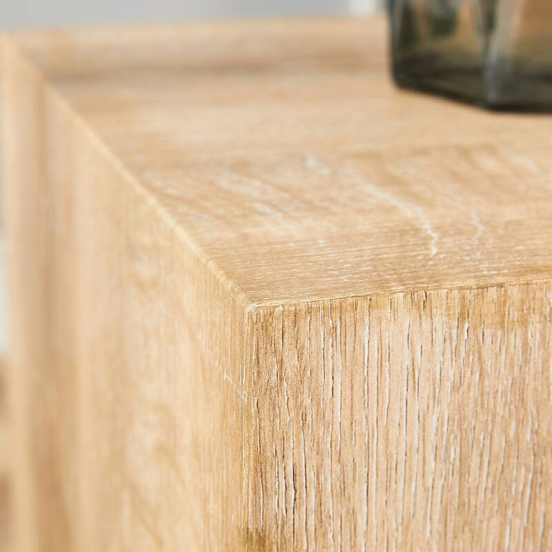 Modern MDF Coffee Table with Natural Stylish Design