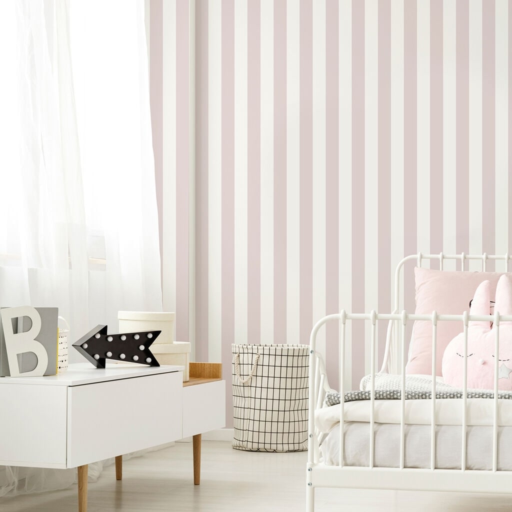 Pastel Pink Stripe Wallpaper Overstock 31618854 Posted by widya asih posted on maret 08, 2019 with no comments. pastel pink stripe wallpaper