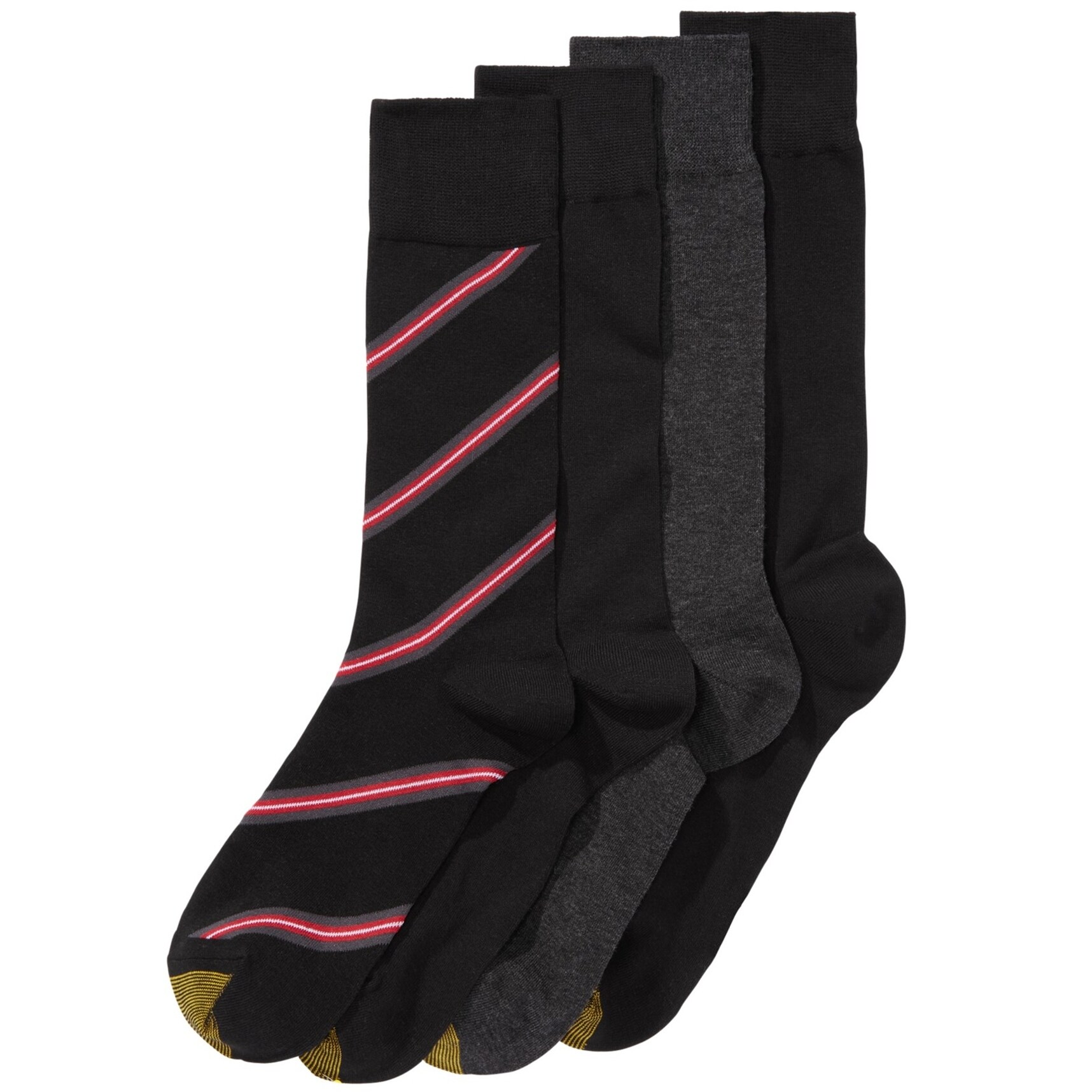 mens striped dress socks
