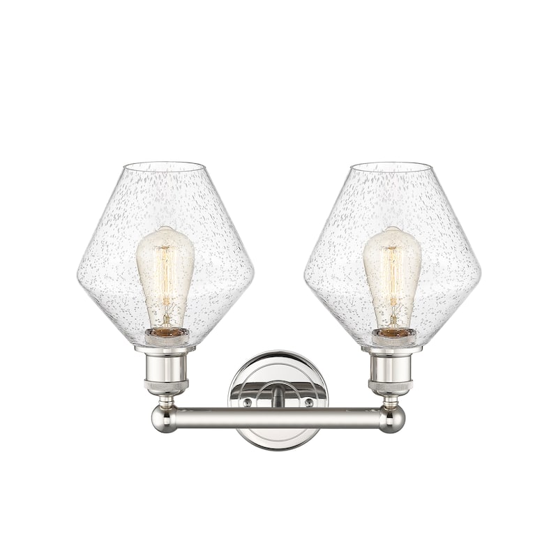 Innovations Lighting Cindyrella - 2 Light 17" Bath Vanity Light