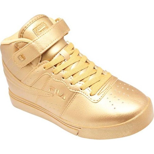fila vulc 13 gold