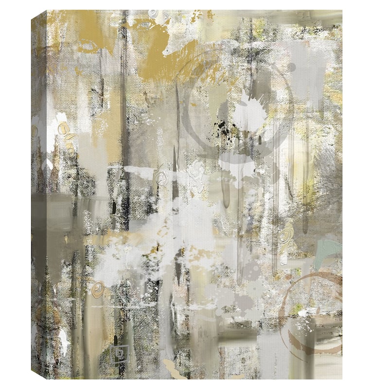 Evolution II by Studio Arts Canvas Art Print
