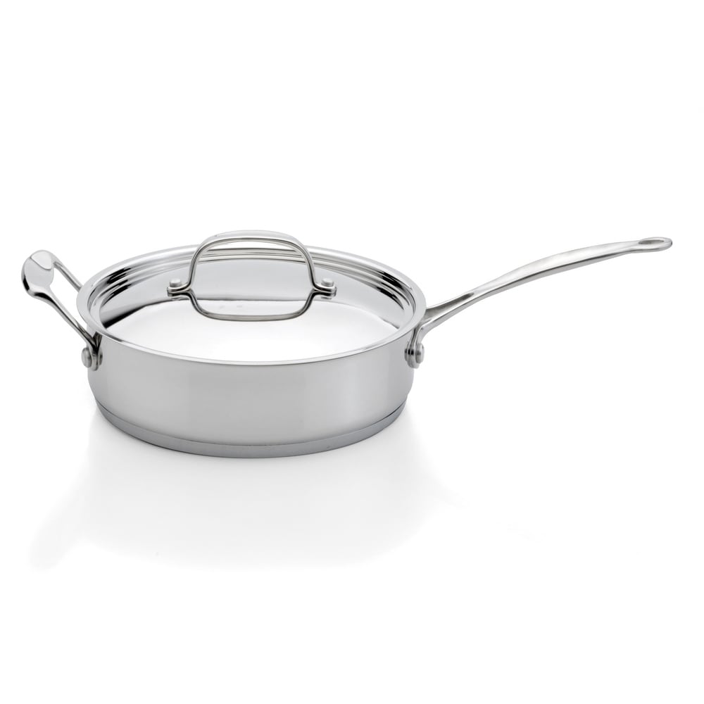 20cm (8 Inch) Stainless Steel Fry Pan - Bed Bath & Beyond - 37882030