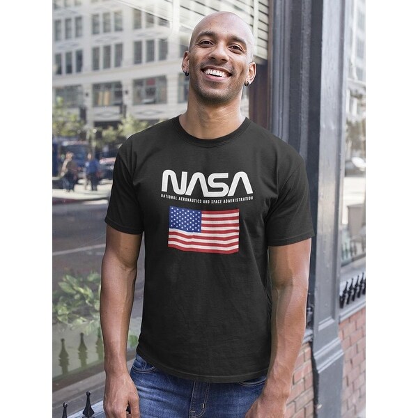 Nasa U.s Men's T-shirt. Opens flyout.