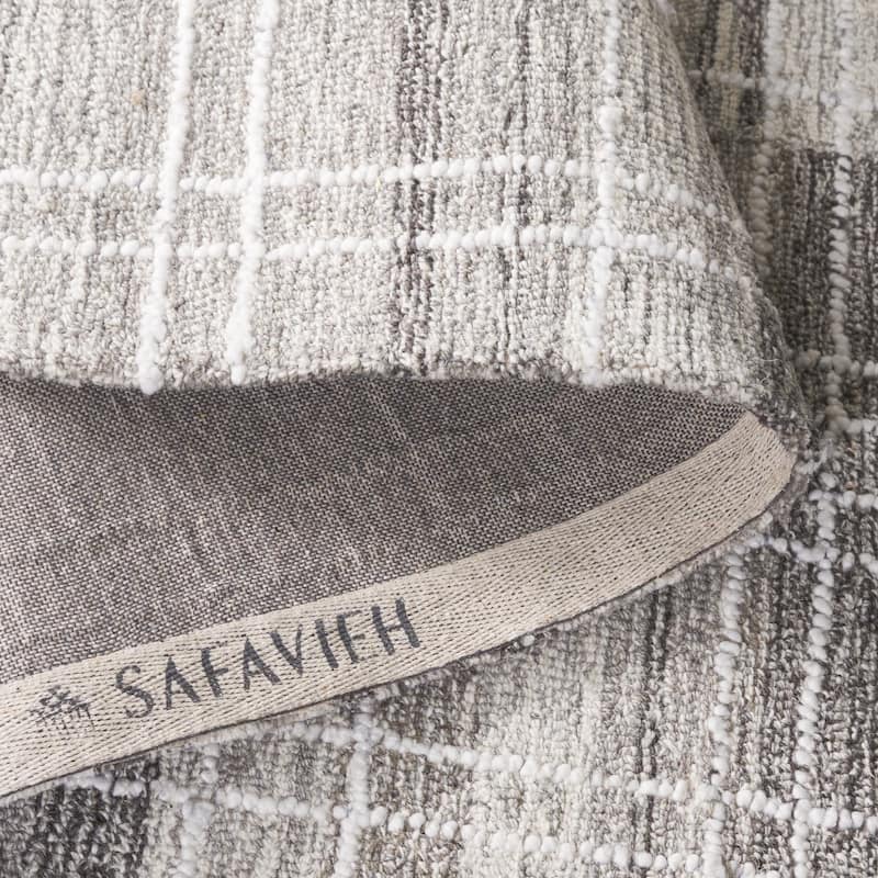 SAFAVIEH Handmade Metro Gaia French Country Wool Rug
