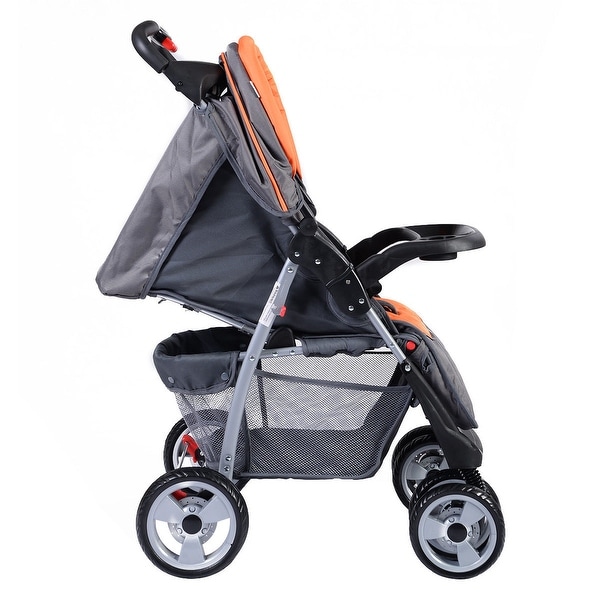 costway buggy stroller