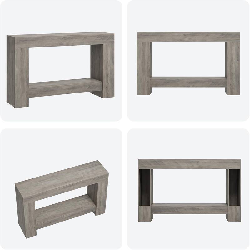 47.24 Inches Long Console Table for Entryway