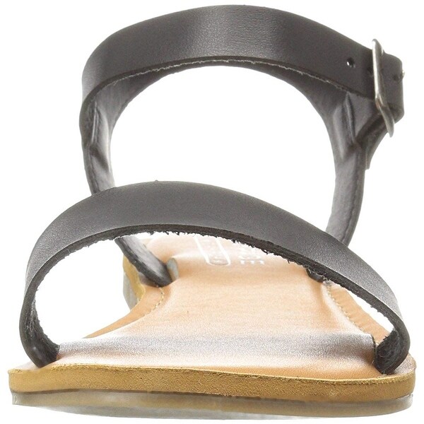 rampage memory foam sandals