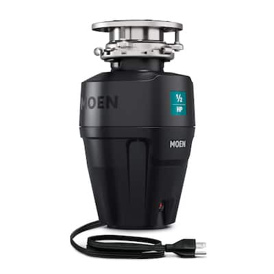 Moen Prep� Series 1/2 Horsepower Garbage Disposal