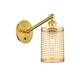 Option Satin Gold
