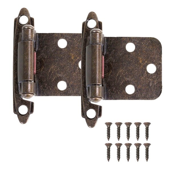 self closing cupboard door hinges
