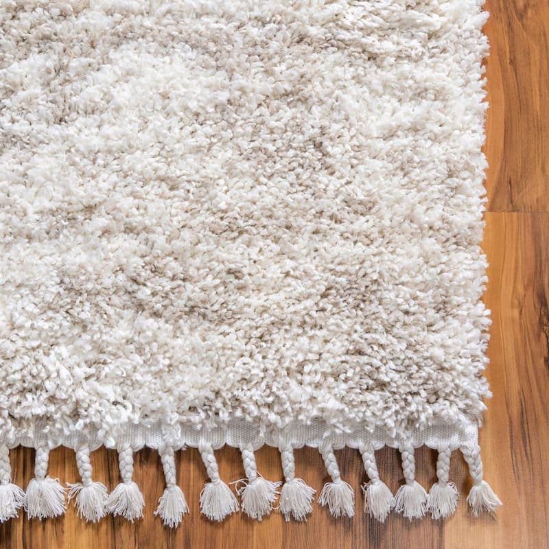 Shag Brico Collection Area Rug