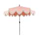 Option Coral Pink/Cream