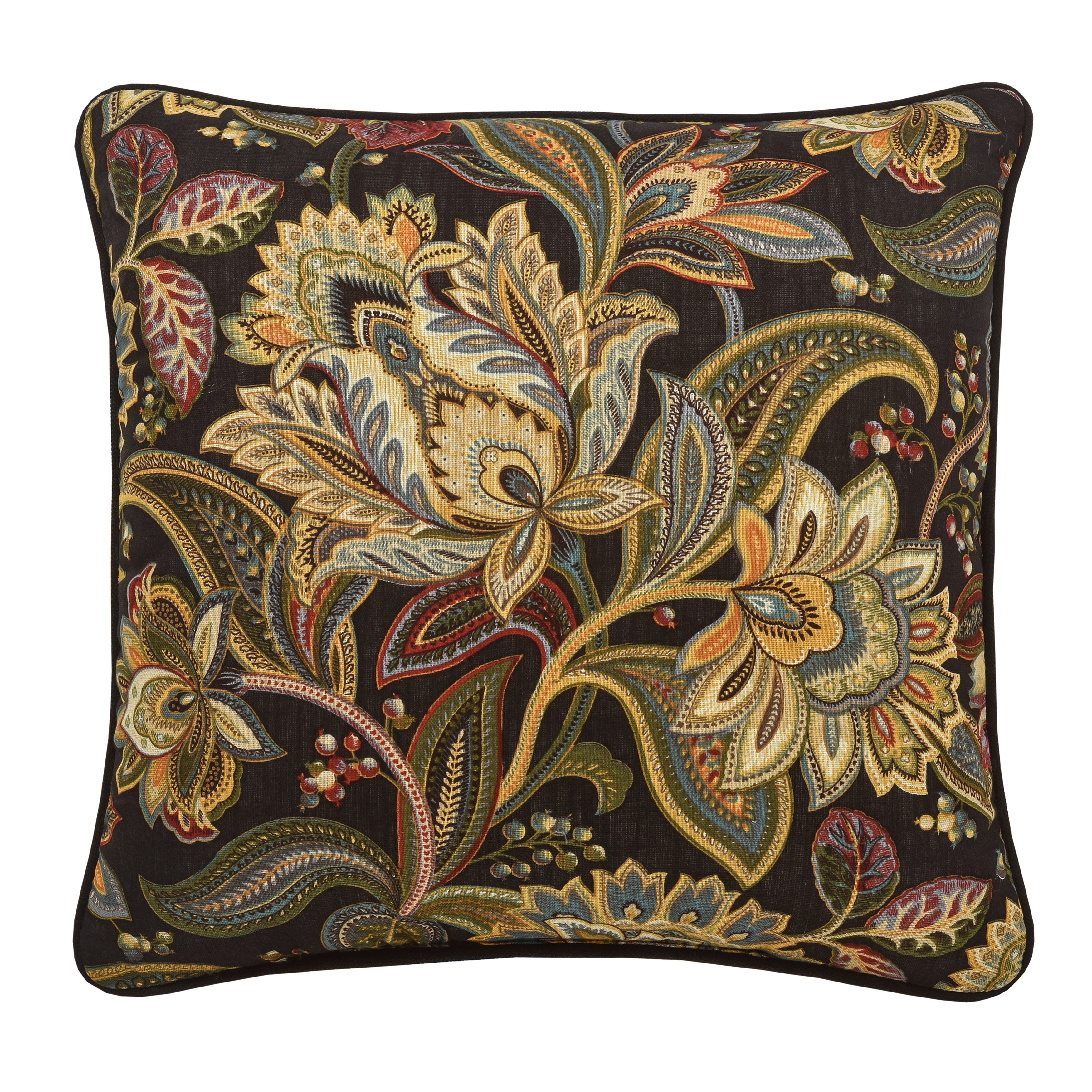 Paisley throw pillows for hotsell couch
