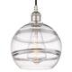 Option Polished Nickel / Clear