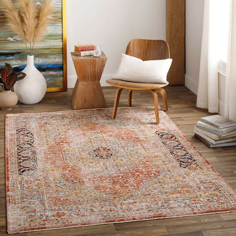 Artistic Weavers Marth Traditional Area Rug
