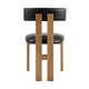 preview thumbnail 5 of 48, NPD Furniture Hailey Dining Side Chair (Set of 2)