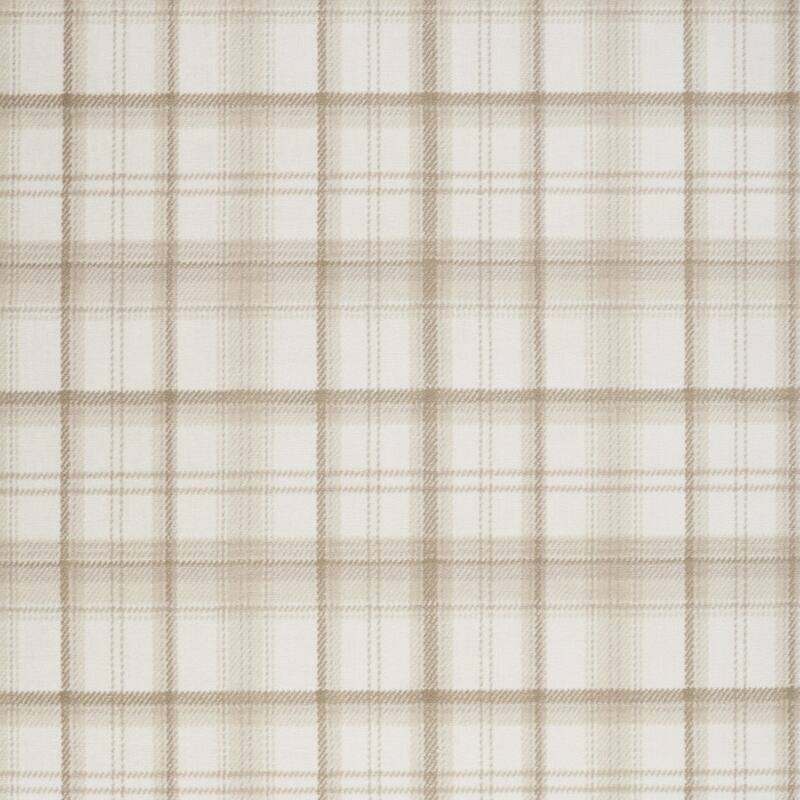 HomeRootsPlaid Contemporary Rectangle Area Rug - 118' X '94' X '0.5