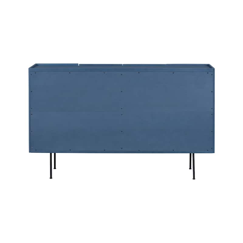 Modern Cabinet with 4 Doors