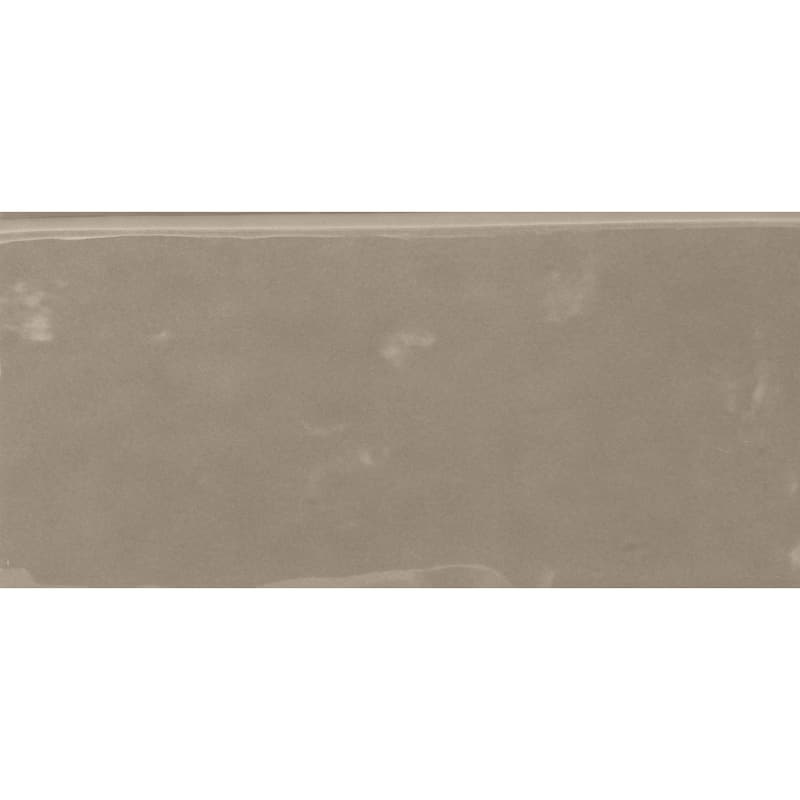 Daltile Artigiano 6" x 3" Ceramic Bullnose Trim (Sold By the Piece) - Venice Statue