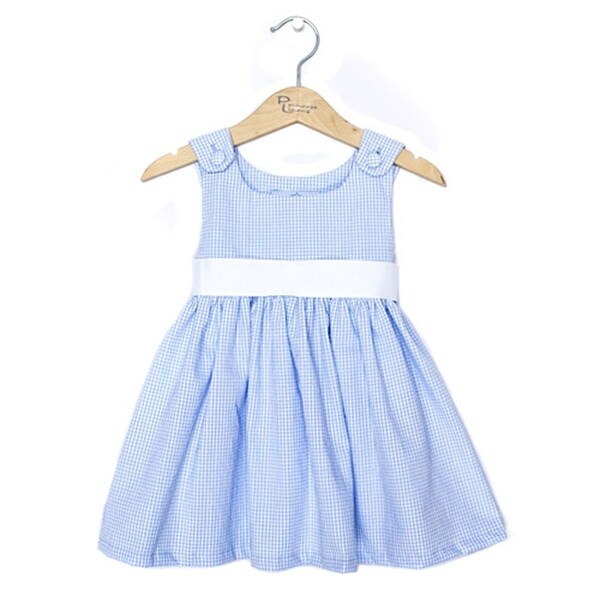 little girl gingham dresses
