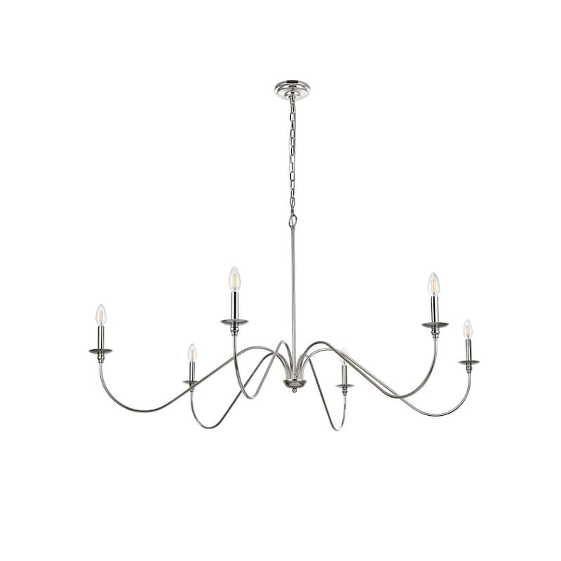 Indigo Home 54 inch chandelier