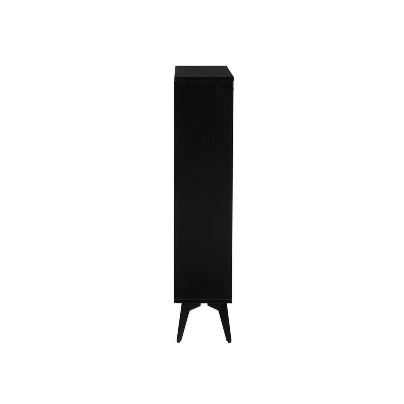 Shoe Cabinet , Shoe storage Shelves, metal leg