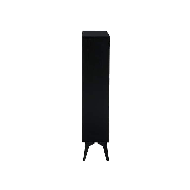 Shoe Storage Shelves With metal leg