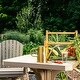 preview thumbnail 2 of 43, Poly Lumber Square Table