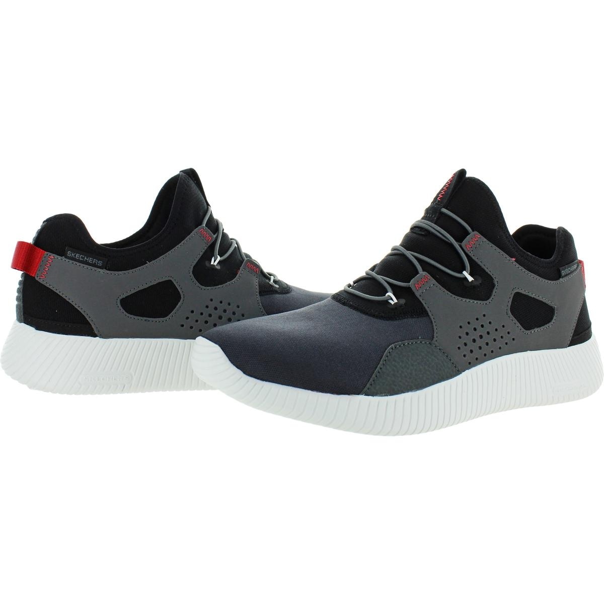 sketchers leather sneakers