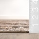 preview thumbnail 28 of 35, Nuloom Delisa Vintage Stain-Resistant Machine Washable Area Rug