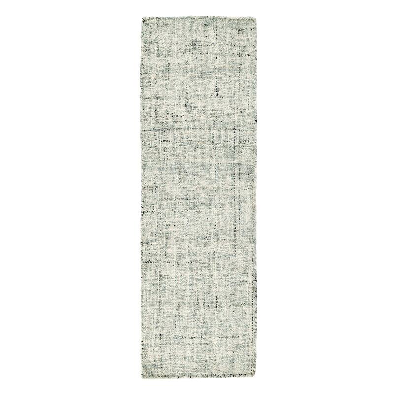 Oscoda Handwoven Heathered Area Rug by Kosas Home