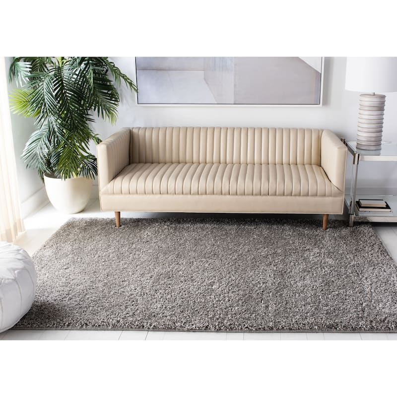 SAFAVIEH Santa Monica Shag Einara 2-inch Thick Area Rug