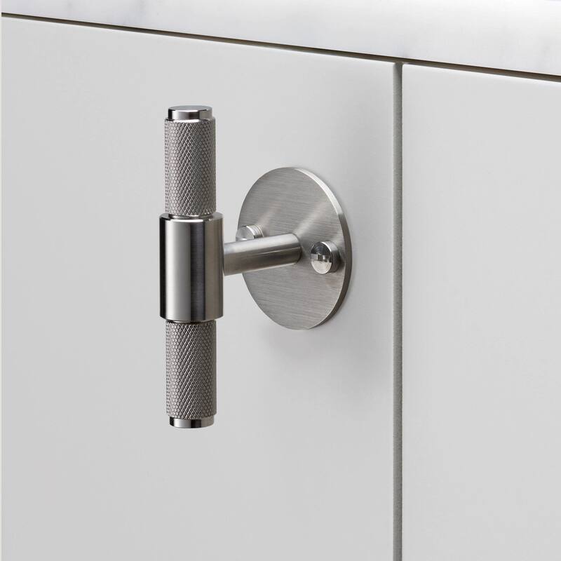 Buster + Punch UTB-074590 Cross - Bespoke Industrial Designer 3-3/4" - Steel