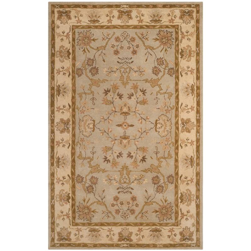 SAFAVIEH Handmade Antiquity Spyrinia Traditional Oriental Wool Rug