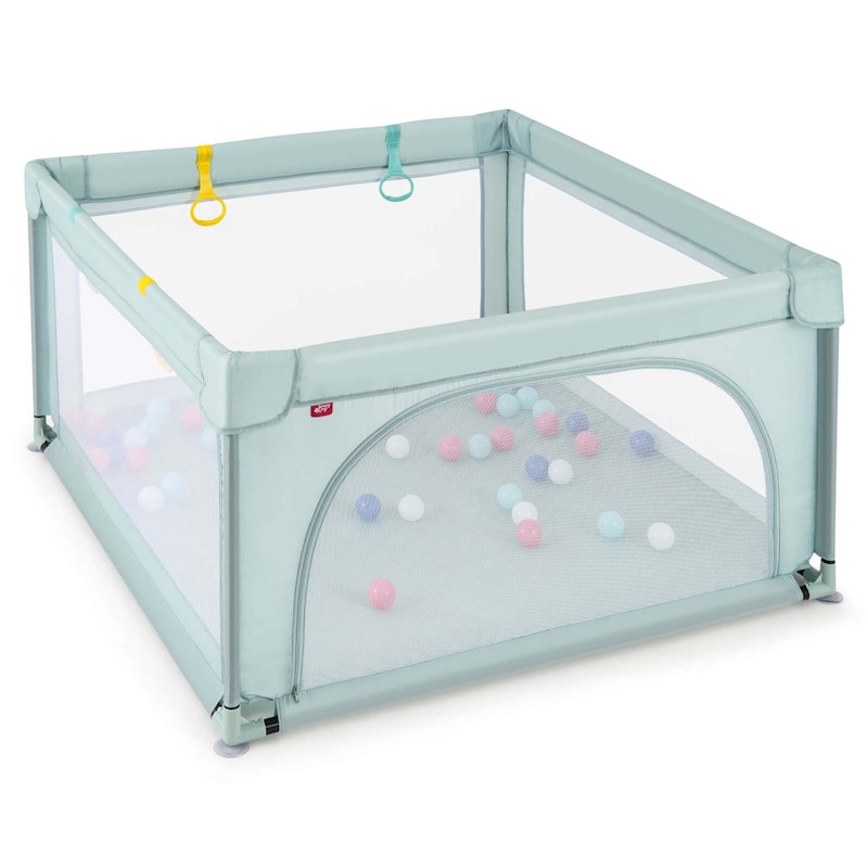 Costway Baby Playpen Infant Large Safety Play Center Yard w/ 50 Ocean - See Details